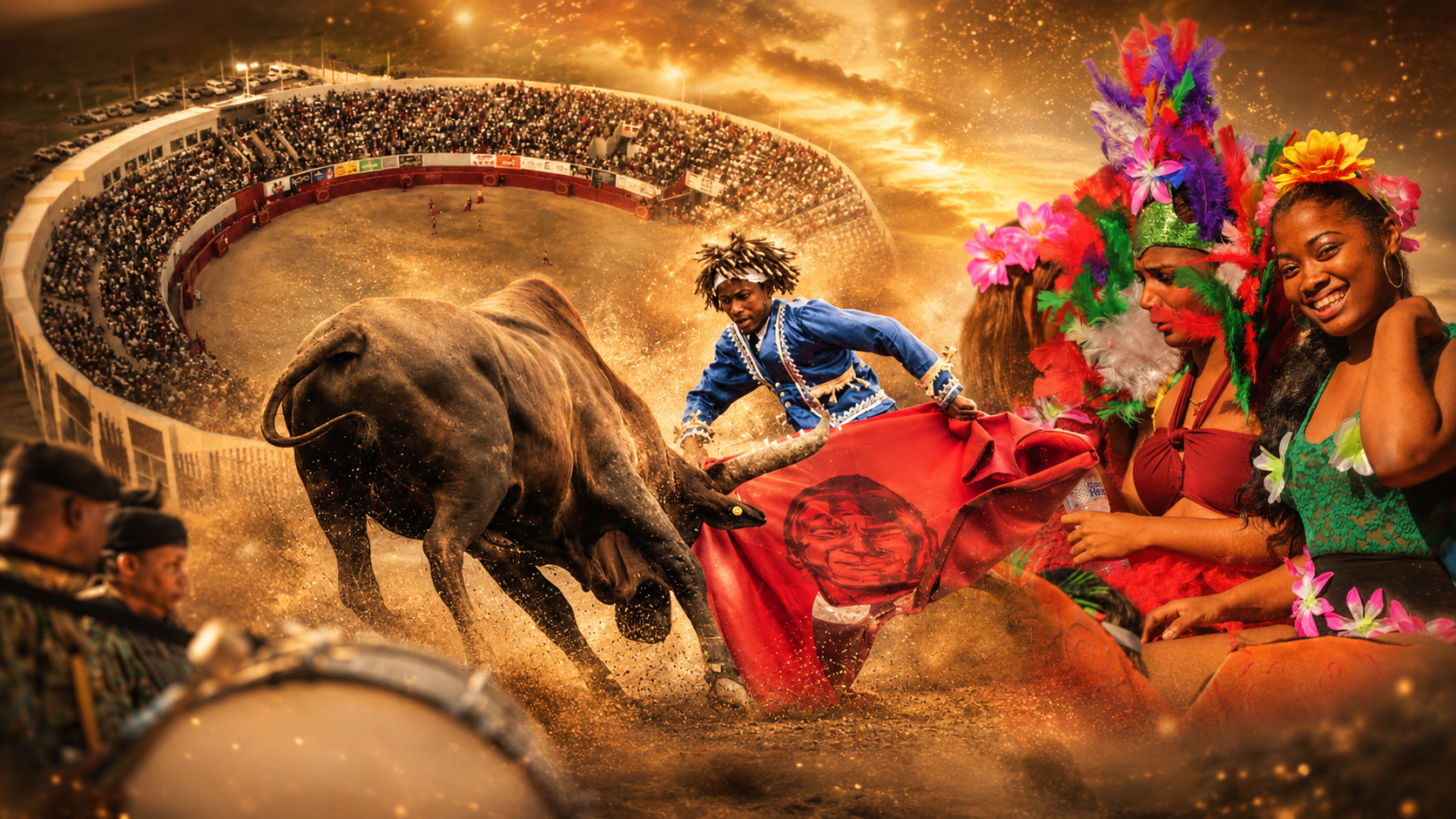 Tradición Taurina y Fiestas de El Seibo