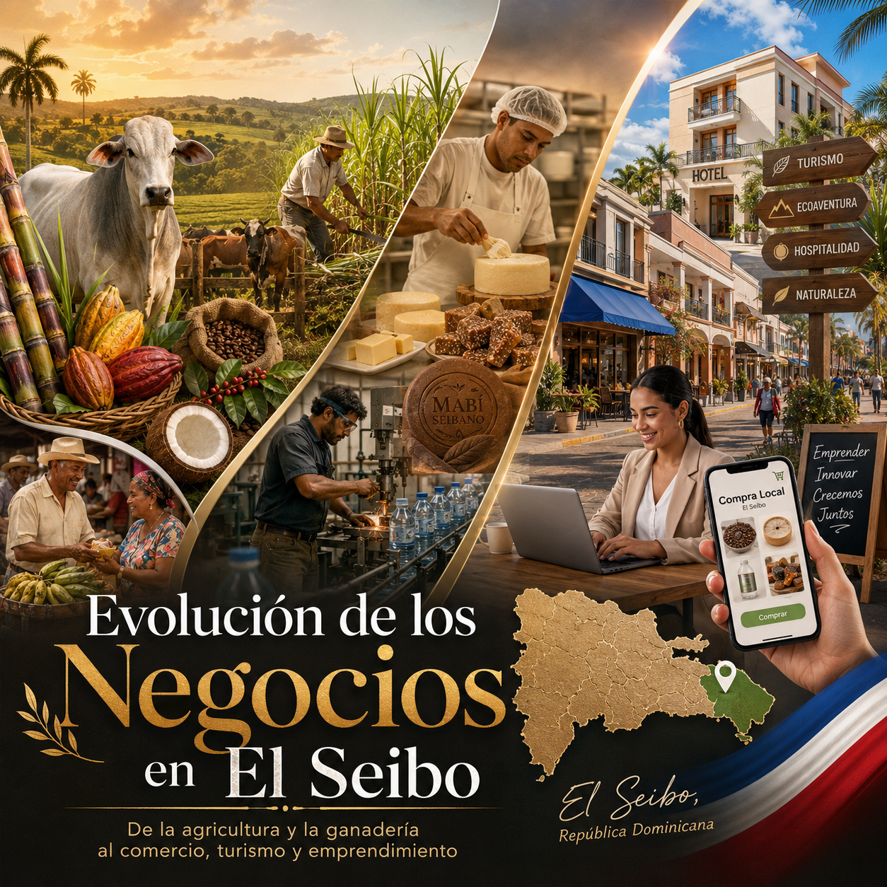 Evolución Comercial