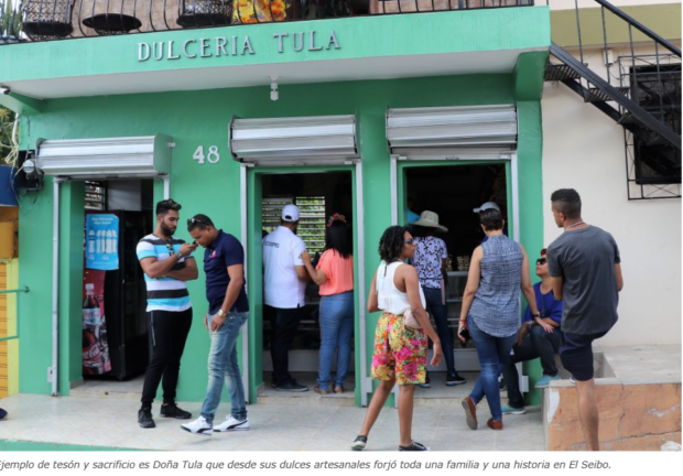 Edificio Comercial y Negocios en El Seibo