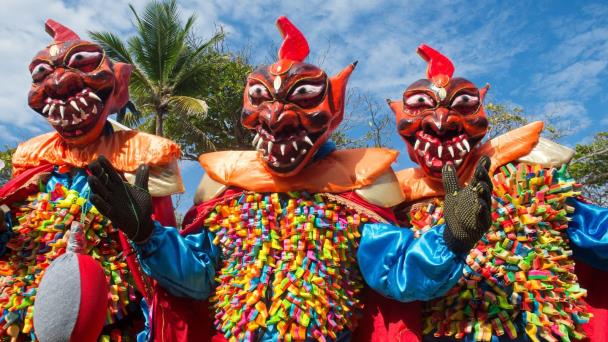 Carnaval Seibano