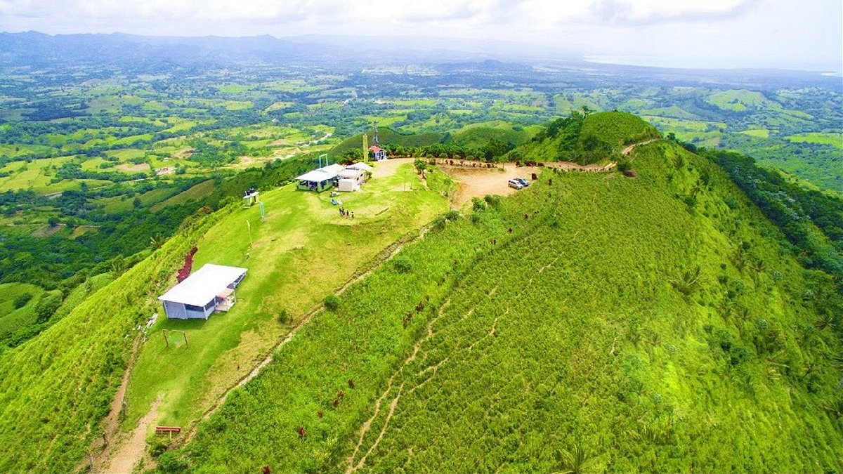 Montaña Redonda