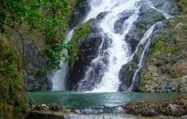 Cascada Blanca